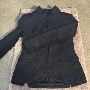 BCBG blazer/suit jacket